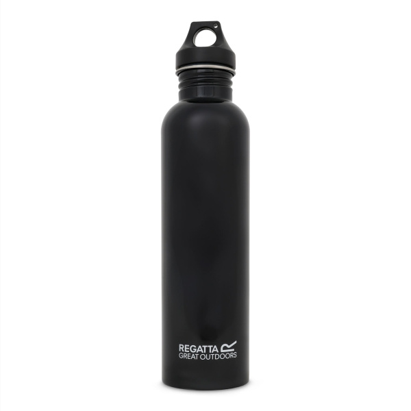 Металлическая бутылка для воды Stainless Steel Bottle 1L, 800, SGL, 1 L