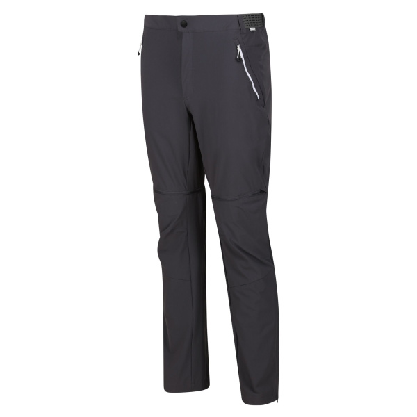 Vīriešu ūdeni atgrūdošas bikses-šorti Mountain Zip Off Walking Trousers, 087, 30in. Vīriešu ūdeni atgrūdošas bikses-šorti Mountain Zip Off Walking Trousers, 087, 30in.