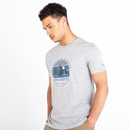 Vīriešu T-krekls Dare 2b Integral II Graphic Tee, 81I, XL