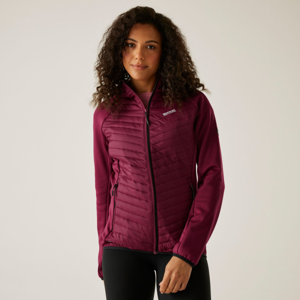 Women`s Andreson Hybrid Jacket, ZI6, 8