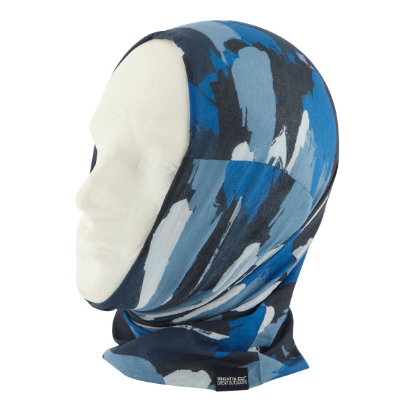 Bērnu apaļšalle Printed Multitube II, 0EN, SGL Bērnu apaļšalle Printed Multitube II, 0EN, SGL