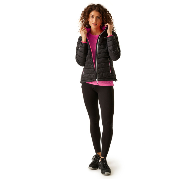 Women`s Hooded Hillpack II Jacket, 06F, 18 Women`s Hooded Hillpack II Jacket, 06F, 18