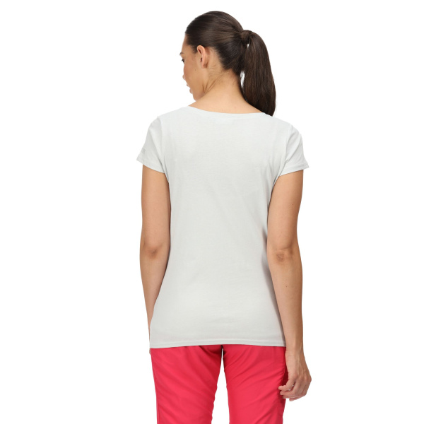 Sieviešu T-krekls Carlie Coolweave T-Shirt, 318, 10