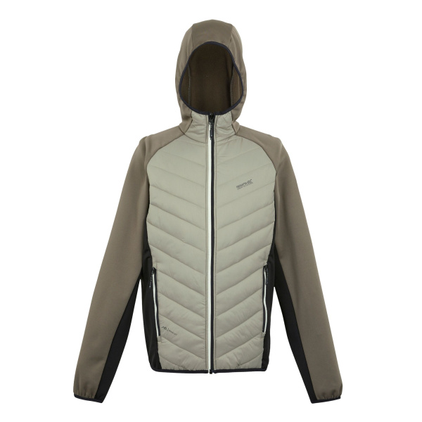 Men`s Andreson VIII Hybrid Jacket, T2P, XXL Men`s Andreson VIII Hybrid Jacket, T2P, XXL