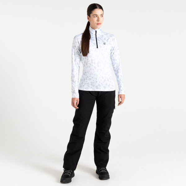 Women`s Dare 2b Divulge Lightweight Core Stretch Midlayer, 0KF, 18 Women`s Dare 2b Divulge Lightweight Core Stretch Midlayer, 0KF, 18