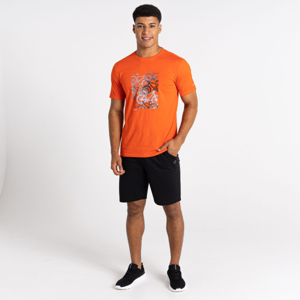 Vīriešu T-krekls Dare 2b Fundament Graphic Tee, 1WC, S