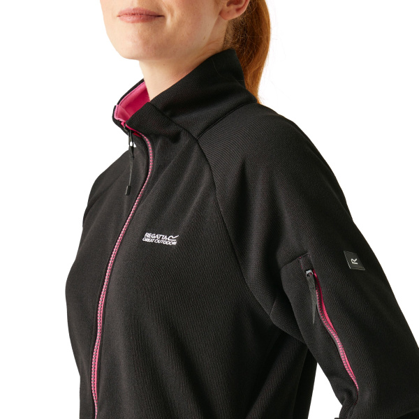 Женская флисовая кофта Ravenhill Full Zip Fleece, 06F, 16
