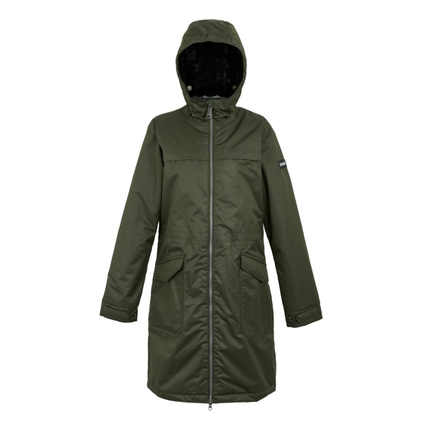 Sieviešu ūdensizturīga virsjaka Romine II Waterproof Parka Jacket, 7UR, 8