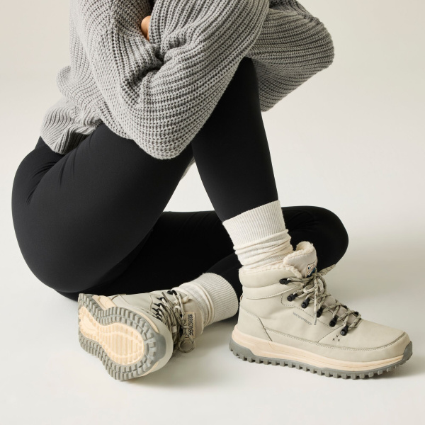 Sieviešu apavi Sherbourne Fur Lined Boots, 2CE, UK5