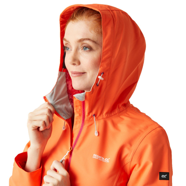 Sieviešu ūdensizturīga virsjaka Hamara III Lightweight Walking Jacket, 2WM, 8 Sieviešu ūdensizturīga virsjaka Hamara III Lightweight Walking Jacket, 2WM, 8