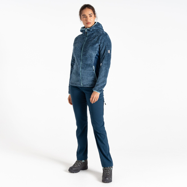 Women`s Dare 2b Mountain Series Pro Midlayer, ZV7, 16 Women`s Dare 2b Mountain Series Pro Midlayer, ZV7, 16