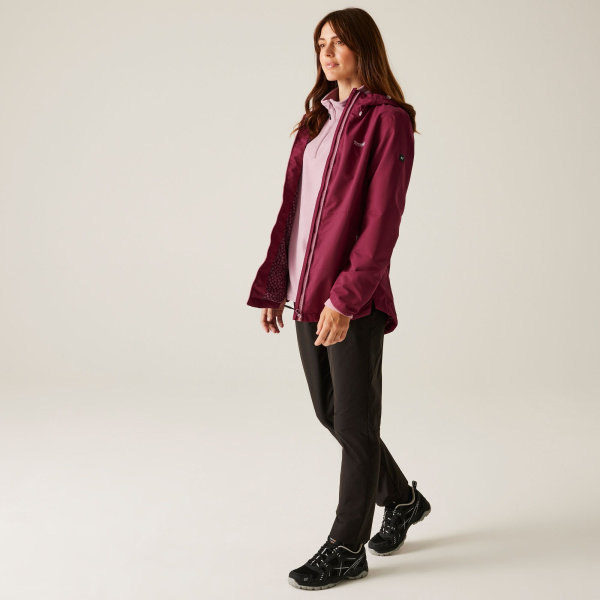 Women`s Hamara IV Waterproof Jacket, 5UU, 10 Women`s Hamara IV Waterproof Jacket, 5UU, 10
