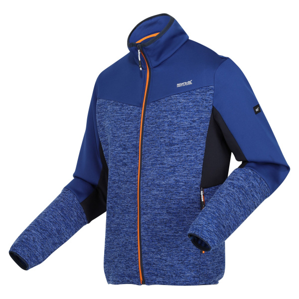 Мужская флисовая кофта Coladane VI Full Zip Fleece, Q3T, S