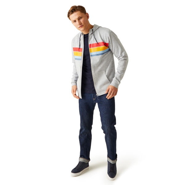 Vīriešu jaka Shorebay II Full Zip Hoody, C9J, XXL