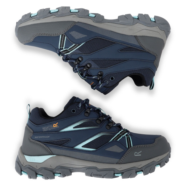 Women`s Holcombe III Low Walking Shoes, 537, UK8 Women`s Holcombe III Low Walking Shoes, 537, UK8