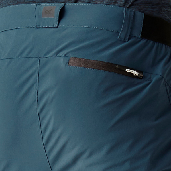 Men`s Travel Light Packaway Shorts, ZV7, 32