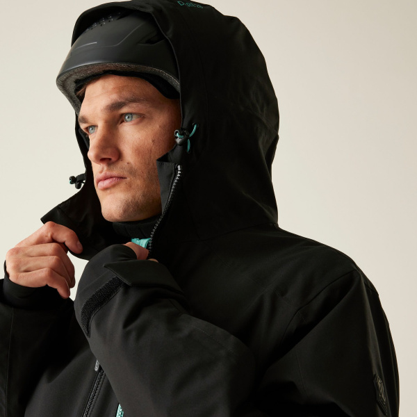 Vīriešu slēpošanas virsjaka Dare 2b Eagle III Ski Jacket, 800, XXXL