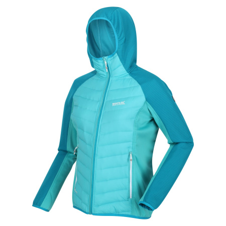 Women`s insulated jacket Andreson VI Hybrid Insulated Quilted Jacket, NGP, 10