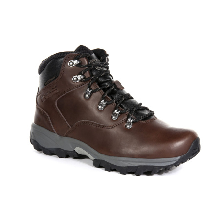 Vīriešu apavi Bainsford Waterproof Walking Boots, 6V3, UK8