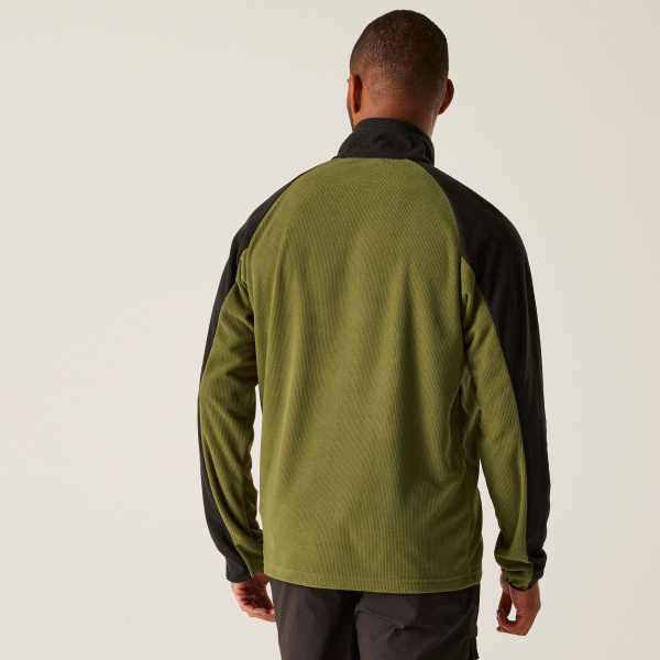 Vīriešu flīsa jaka Elson II Lightweight Fleece, 0P7, XXXL