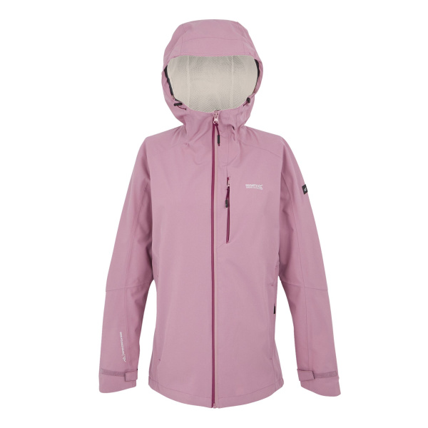 Sieviešu ūdensizturīga virsjaka Birchdale II Waterproof Jacket, 64K, 8