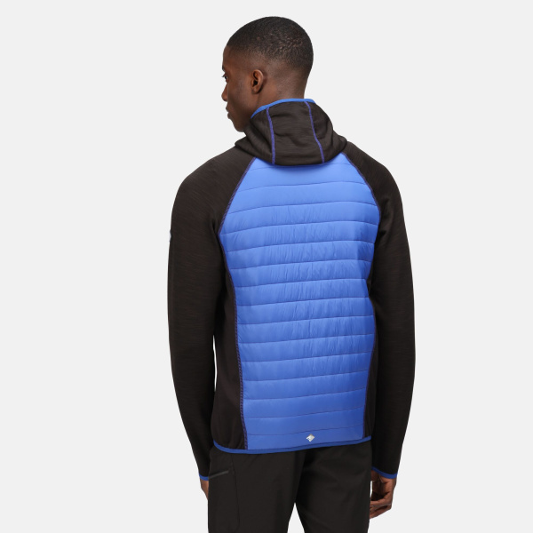 Men`s insulated jacket Andreson VI Hybrid Insulated Quilted Jacket, 3MM, S Men`s insulated jacket Andreson VI Hybrid Insulated Quilted Jacket, 3MM, S