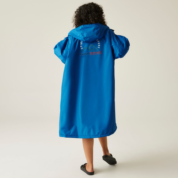 Waterproof Changing Robe, 015, S/M