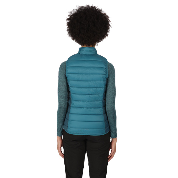 Sieviešu veste Harrock Lightweight Bodywarmer, V1R, 8 Sieviešu veste Harrock Lightweight Bodywarmer, V1R, 8