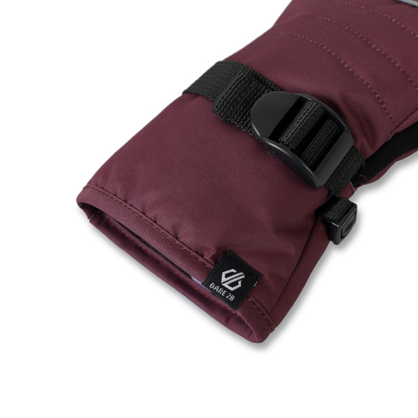 Детские перчатки Dare 2b Glacier Gloves, 909, 8-10