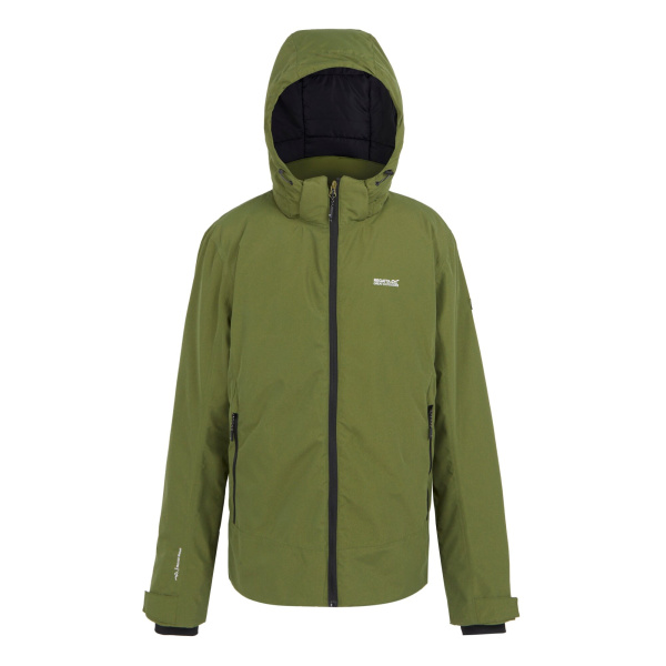 Vīriešu ūdensizturīga siltināta virsjaka Frelton Waterproof Insulated Jacket, 1D3, S Vīriešu ūdensizturīga siltināta virsjaka Frelton Waterproof Insulated Jacket, 1D3, S