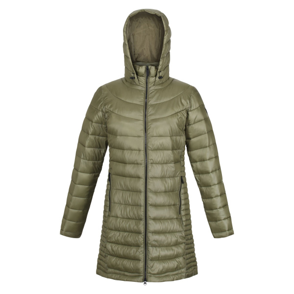 Sieviešu siltināta virsjaka Andel III Lightweight Parka Jacket, 7MM, 10