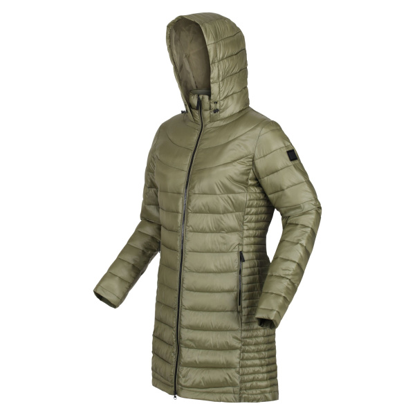 Sieviešu siltināta virsjaka Andel III Lightweight Parka Jacket, 7MM, 12 Sieviešu siltināta virsjaka Andel III Lightweight Parka Jacket, 7MM, 12
