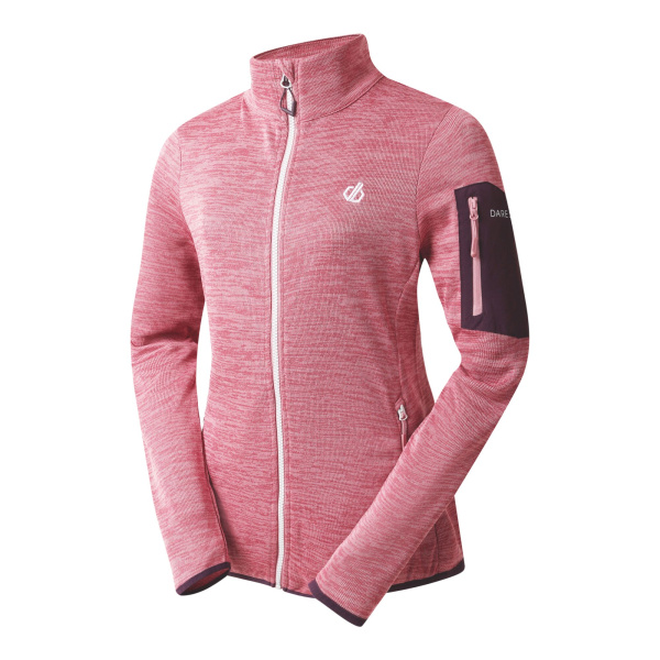 Sieviešu flīsa jaka Dare 2b Torrek Mountain Zip Through Fleece, 126, 12