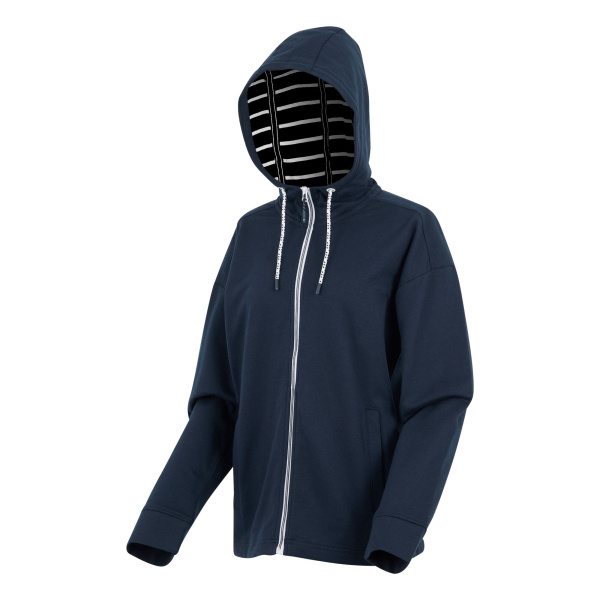 Женская куртка Bayletta II Full Zip Hoody, 540, 10