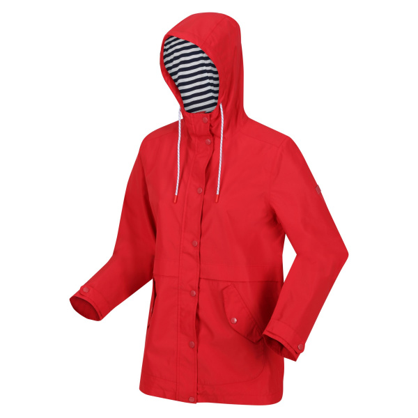 Женская непромокаемая куртка Bayla Waterproof Rain Jacket, N3H, 12 Женская непромокаемая куртка Bayla Waterproof Rain Jacket, N3H, 12