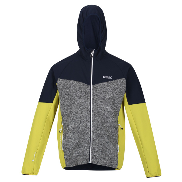 Vīriešu virsjaka Softshell Jacket Garn II, VDM, XL Vīriešu virsjaka Softshell Jacket Garn II, VDM, XL