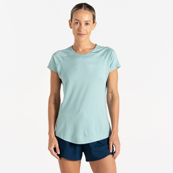 Women`s Dare 2b Corral Quick Drying T-Shirt, H7A, 16