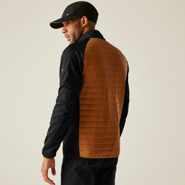 Vīriešu virsjaka Ceden Hybrid Jacket, ZLK, XXXL Vīriešu virsjaka Ceden Hybrid Jacket, ZLK, XXXL