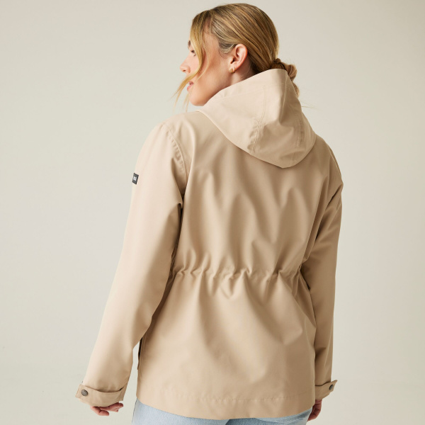 Women`s Otilie Waterproof Jacket, 085, 12