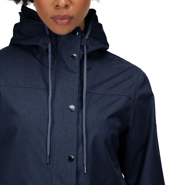 Women’s waterproof jacket Bayarma Lightweight Jacket, 540, 12 Women’s waterproof jacket Bayarma Lightweight Jacket, 540, 12
