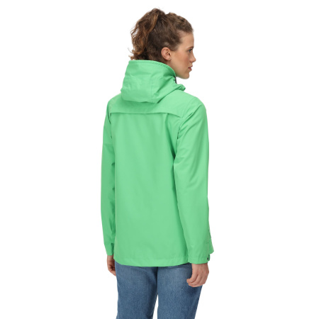 Women’s waterproof jacket Bayarma Lightweight Jacket, 0MB, 8