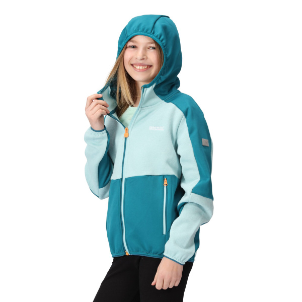 Bērnu flīsa jaka Dissolver VII Full Zip Fleece, P9U, 13 Bērnu flīsa jaka Dissolver VII Full Zip Fleece, P9U, 13