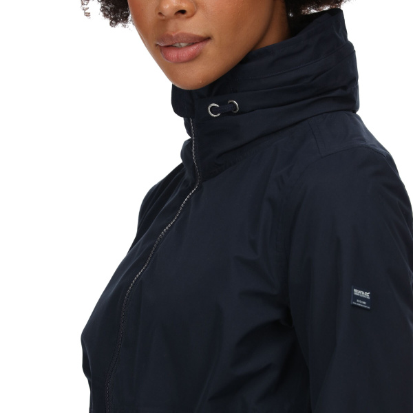 Женская непромокаемая куртка Nadira Waterproof Jacket, 540, 12 Женская непромокаемая куртка Nadira Waterproof Jacket, 540, 12