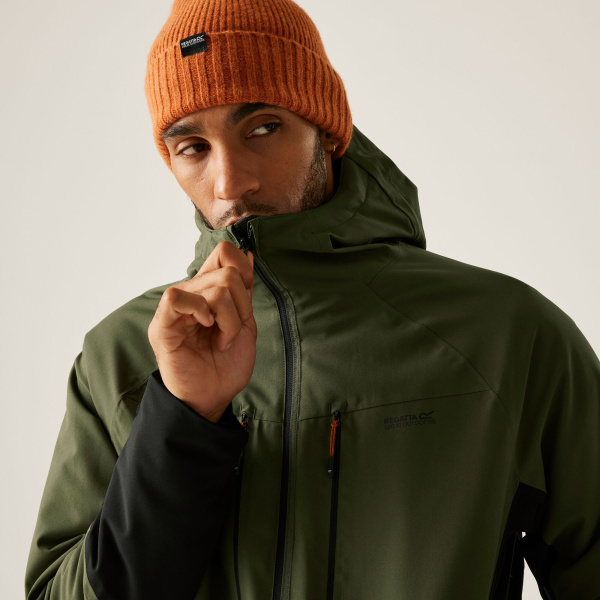 Vīriešu ūdensizturīga virsjaka Highton Stretch Padded Jacket, ZYI, S