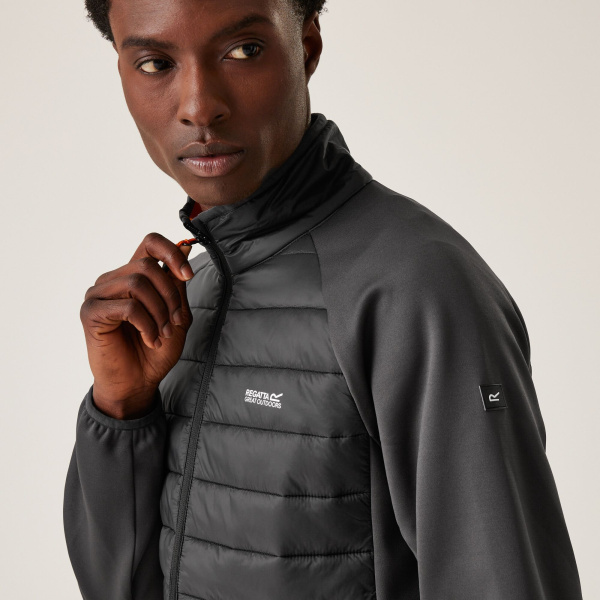 Мужская утепленная куртка Clumber IV Hybrid Jacket, 08H, S Мужская утепленная куртка Clumber IV Hybrid Jacket, 08H, S