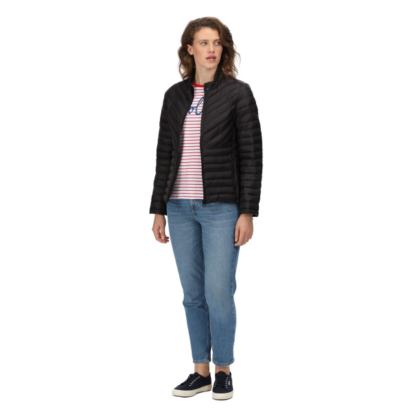 Sieviešu siltināta virsjaka Kamilla Insulated Jacket, 800, 12