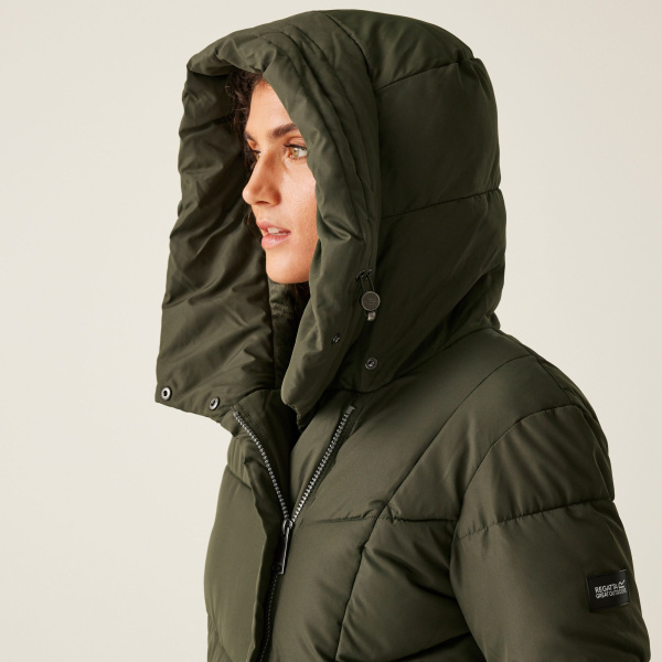 Women`s Nurie Quilted Jacket, 41C, 20