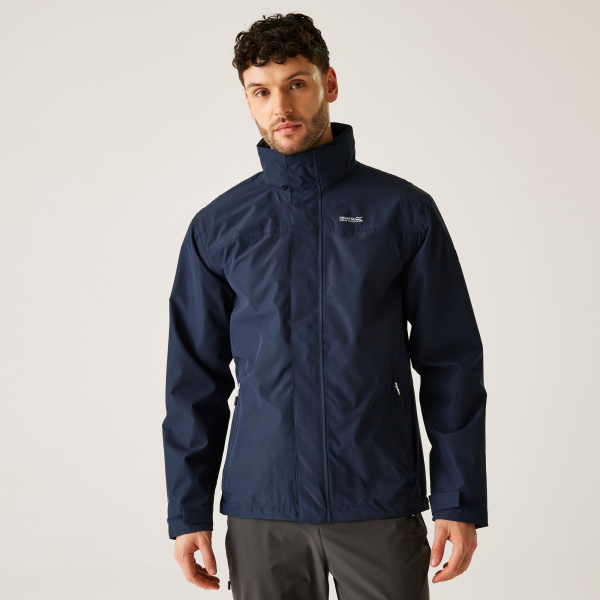 Мужская непромокаемая куртка Matt II Waterproof Jacket, 540, XXXL Мужская непромокаемая куртка Matt II Waterproof Jacket, 540, XXXL