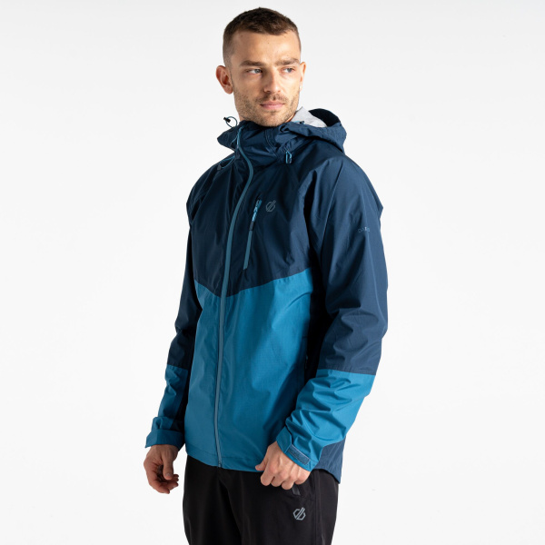 Мужская непромокаемая куртка Dare 2b Breathe Out Waterproof Jacket, 9BM, S