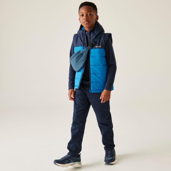 Kid`s Lofthouse Bodywarmer, ZUY, 5-6